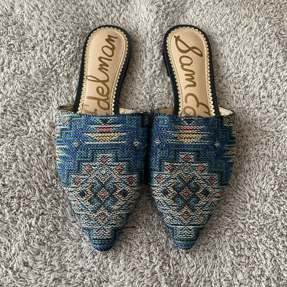 Sam Edelman Slides